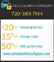 car locksmith Southglenn image 1