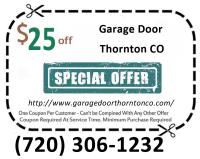 Garage Door Thornton image 1