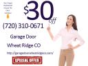 Garage Door Wheat Ridge CO logo