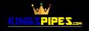 kings pipes logo