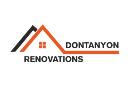 Dontanyon renovations logo