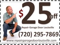 Repair Garage Door Louisville image 1