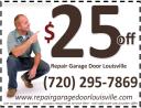 Repair Garage Door Louisville logo