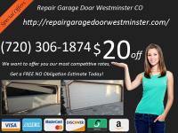 Repair Garage Door Westminster image 1