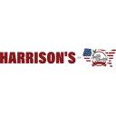 Harrison's by Apple Moving logo