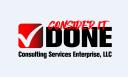 Consider It Done Consulting Services Enterprise logo