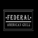 Federal American Grill logo