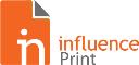 Influence Print logo