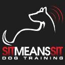Sit Means Sit Dog Training Northern Nevada logo