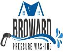 Broward Pressure Washing logo