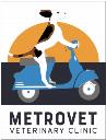 METROVET Veterinary Clinic logo
