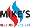 Mike's Heating & Air logo