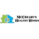 McCrearys Healthy Homes logo
