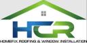 Homefix Roofing and Window Installation logo