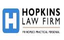 Hopkins Law Firm logo
