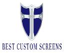 Best Custom Screens Diamond Bar logo