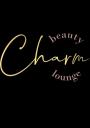 Charm Beauty Lounge logo