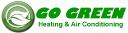 Go Green Heating & Air Conditioning logo