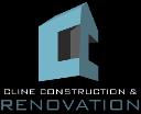 Cline Construction & Renovation logo