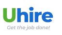 UHire NJ | Jersey City Professionals Homepage logo