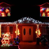 HoliDeco Lubbock Christmas Lighting image 1