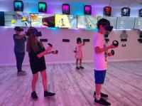 Los Virtuality - Virtual Reality Gaming Center image 2