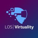 Los Virtuality - Virtual Reality Gaming Center logo