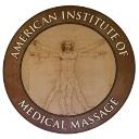 American Institute of Medical Massage logo