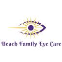 Beach Family Eye Care logo