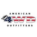 American 4WD and Outfitters logo