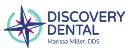 Discovery Dental Shelby: Marissa Miller DDS logo