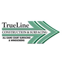 Trueline Tennis Court Construction image 1