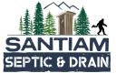 Santiam Septic & Drain LLC logo