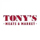 Tony's Meats & Market logo