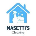 Masetti's Cleaning logo