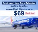 Southwest Airlines Booking logo
