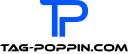 Tag-poppin  logo