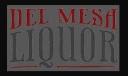 Del Mesa Liquor logo