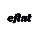 Eflat Inc. logo