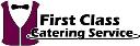 First Class Catering Service logo