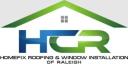 Homefix Roofing and Window Installation of Raleigh logo