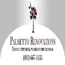 Palmetto Renovations logo