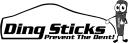 Ding Sticks logo