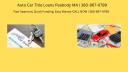  Auto Car Title Loans Peabody MA logo