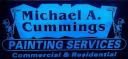 Michael Cummings Painting logo