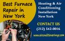 Heating & Air Conditioning Installation New York logo