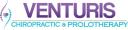 Venturis Chiropractic & Prolotherapy logo