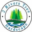 2 Rivers Tree Service & Hardscapes logo