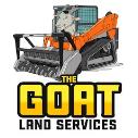 The GOAT Land Services logo