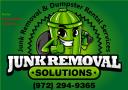 Junk Removal Solutions logo